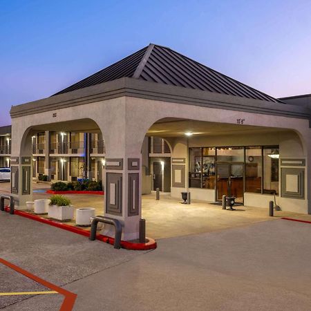 Motel Super 8 By Wyndham Longview/North Zewnętrze zdjęcie