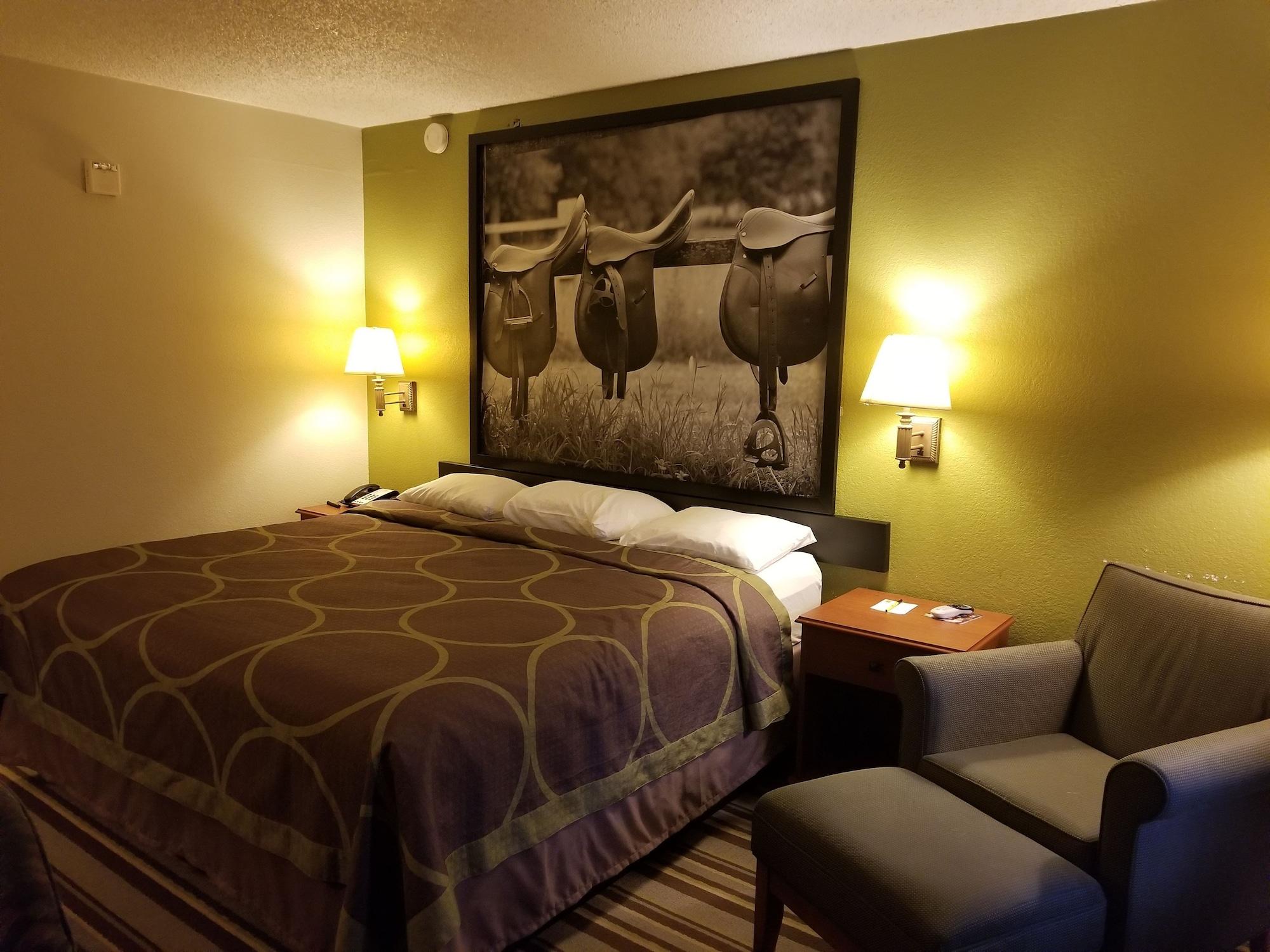 Motel Super 8 By Wyndham Longview/North Zewnętrze zdjęcie