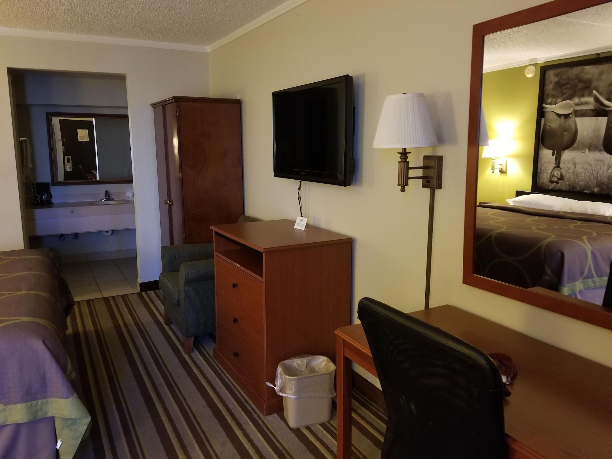Motel Super 8 By Wyndham Longview/North Zewnętrze zdjęcie