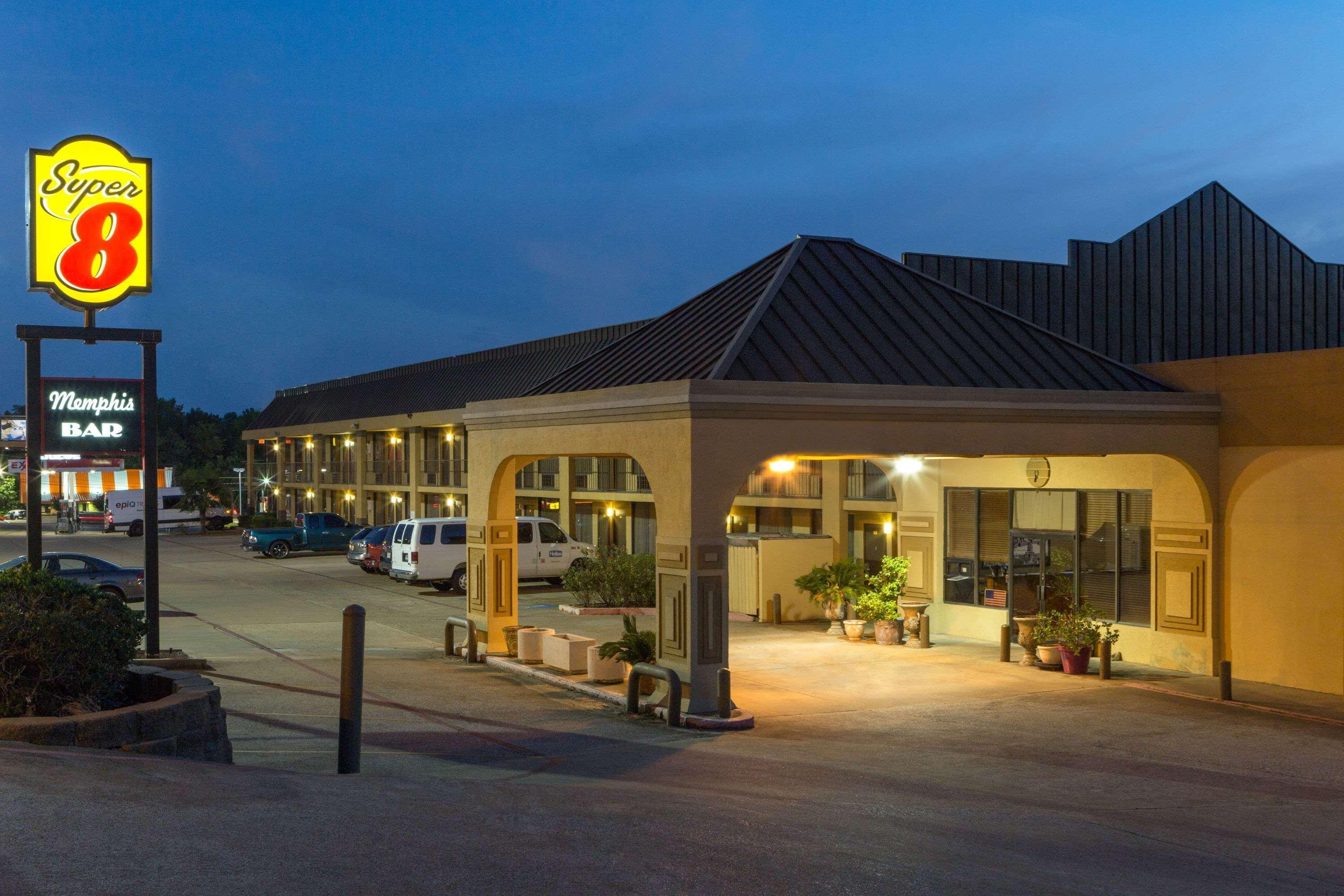Motel Super 8 By Wyndham Longview/North Zewnętrze zdjęcie
