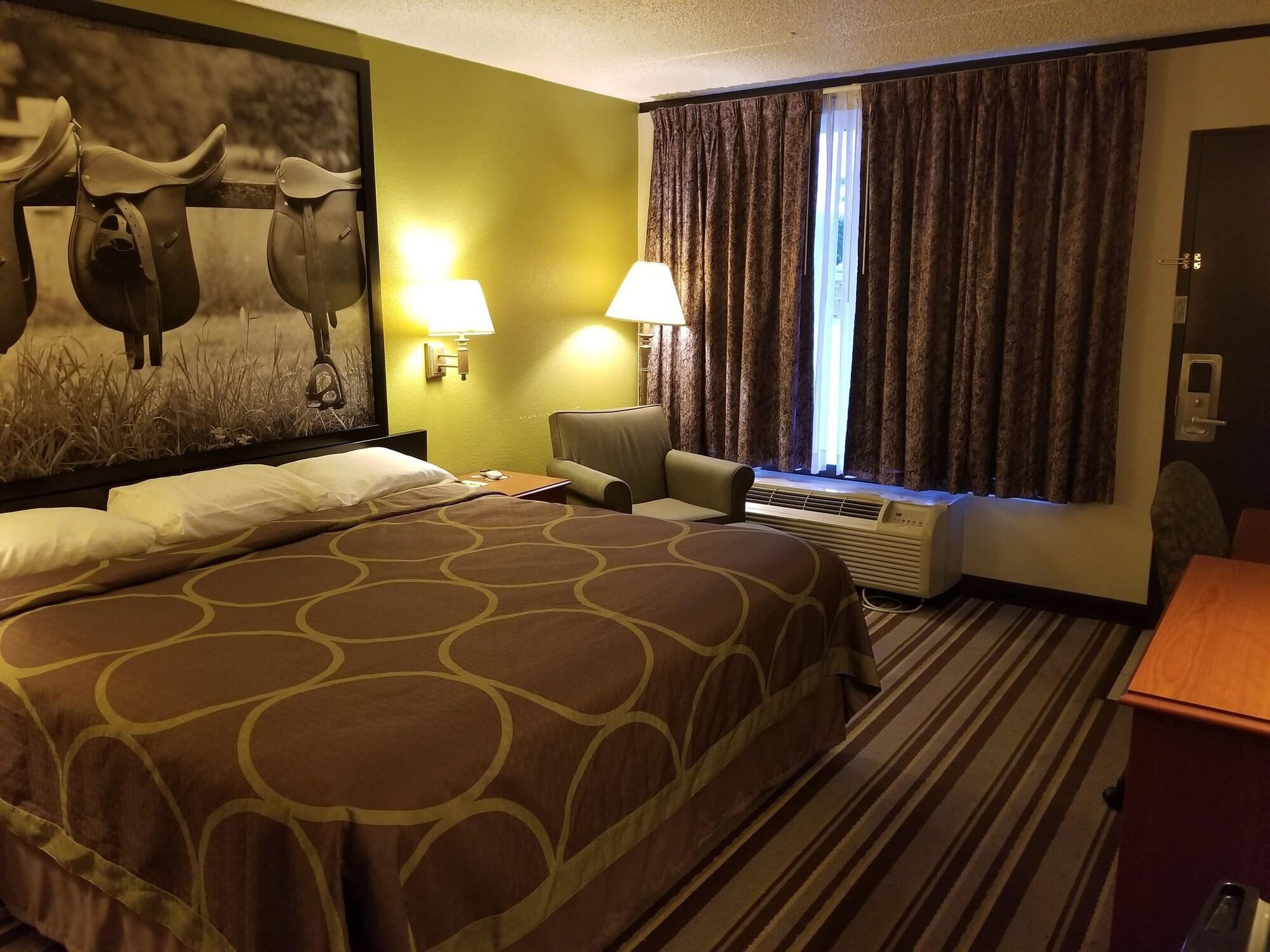 Motel Super 8 By Wyndham Longview/North Zewnętrze zdjęcie