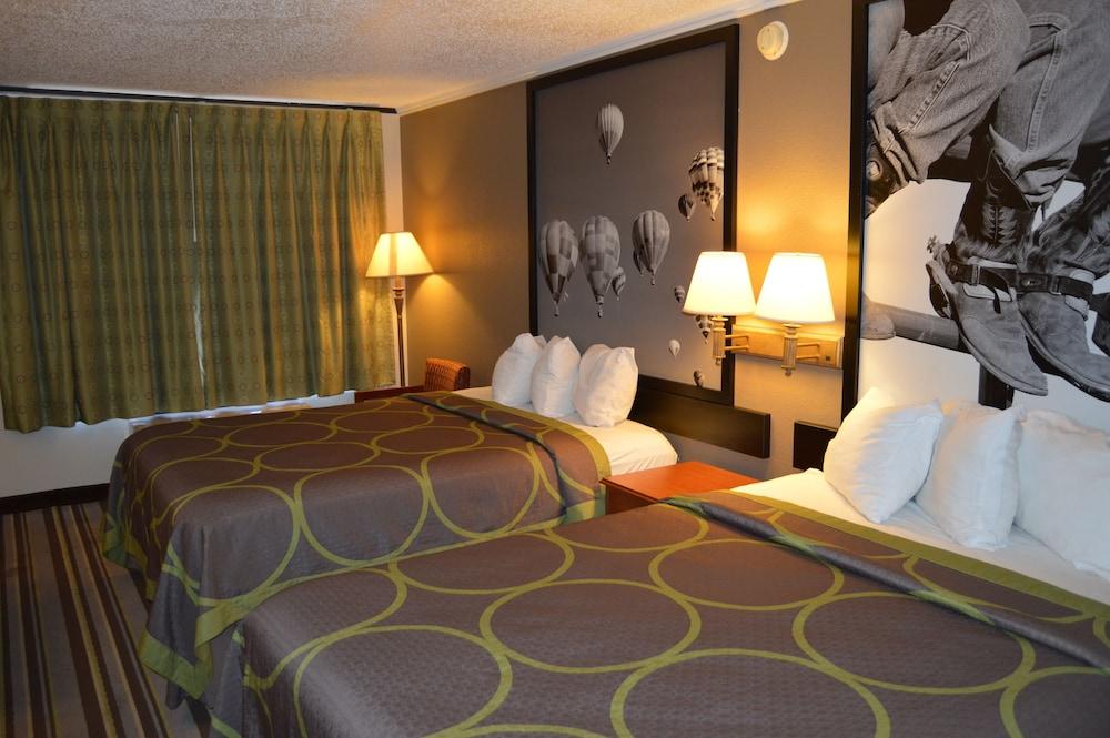 Motel Super 8 By Wyndham Longview/North Zewnętrze zdjęcie