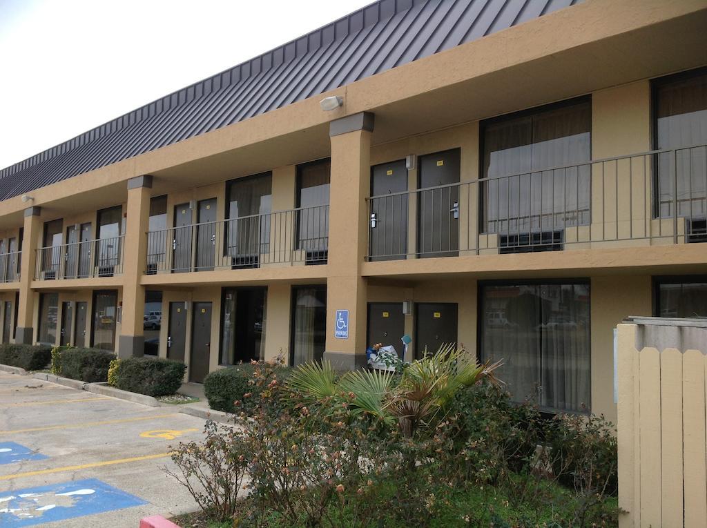 Motel Super 8 By Wyndham Longview/North Zewnętrze zdjęcie