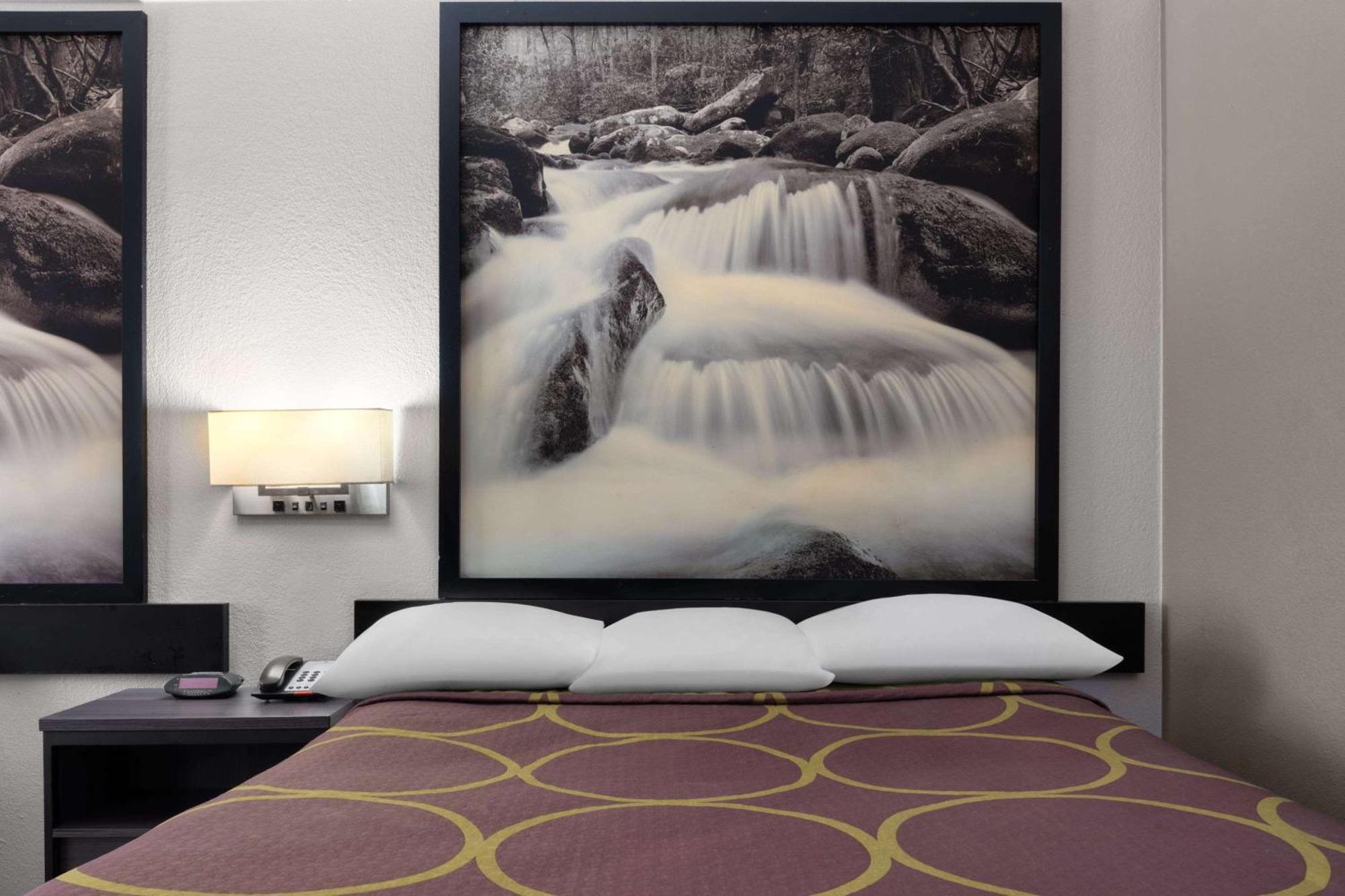 Motel Super 8 By Wyndham Longview/North Zewnętrze zdjęcie
