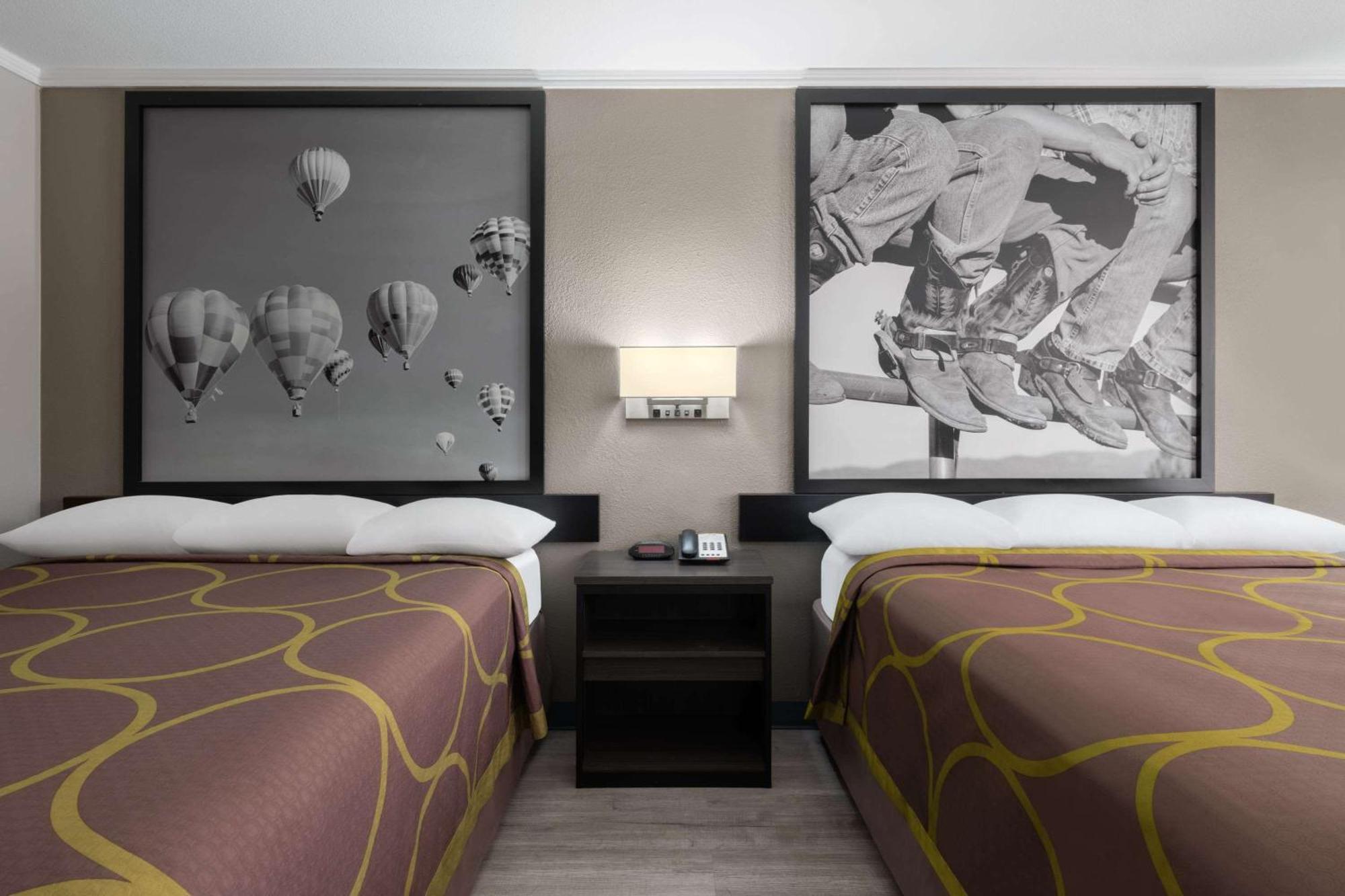 Motel Super 8 By Wyndham Longview/North Zewnętrze zdjęcie