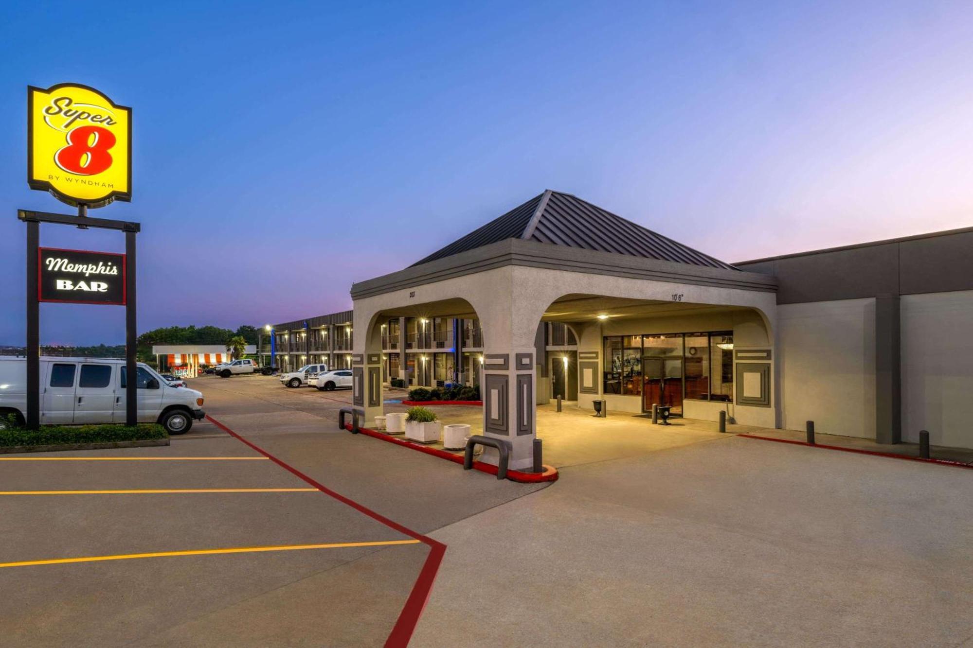 Motel Super 8 By Wyndham Longview/North Zewnętrze zdjęcie