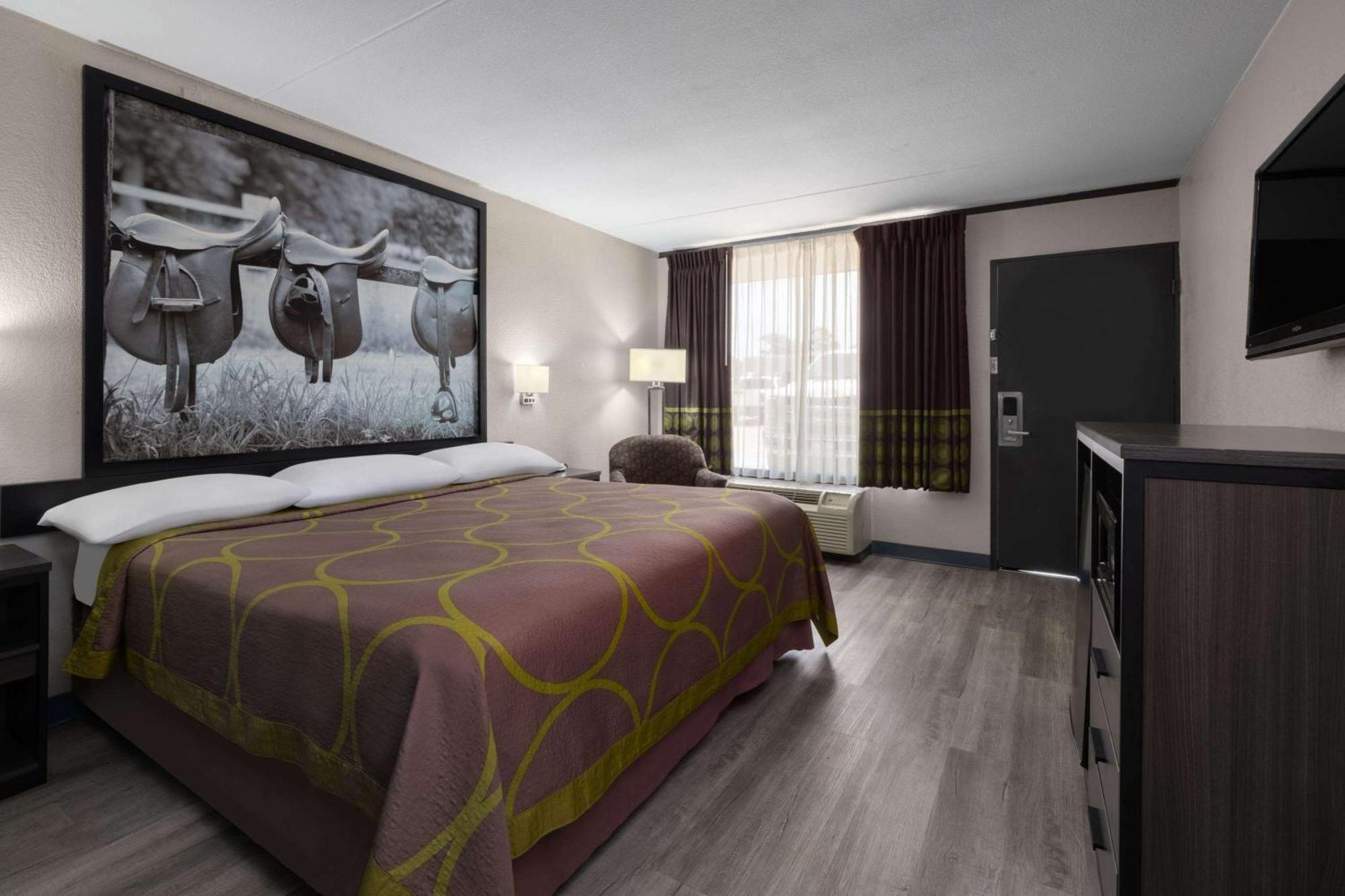 Motel Super 8 By Wyndham Longview/North Zewnętrze zdjęcie