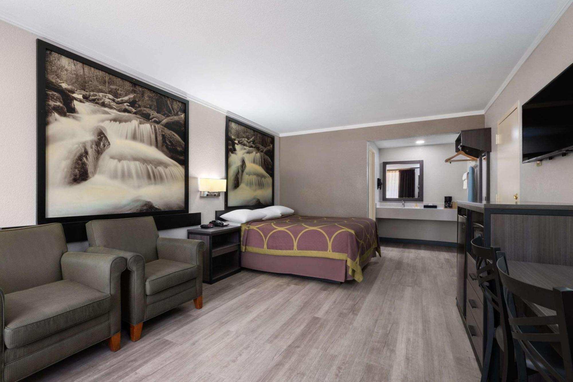 Motel Super 8 By Wyndham Longview/North Zewnętrze zdjęcie