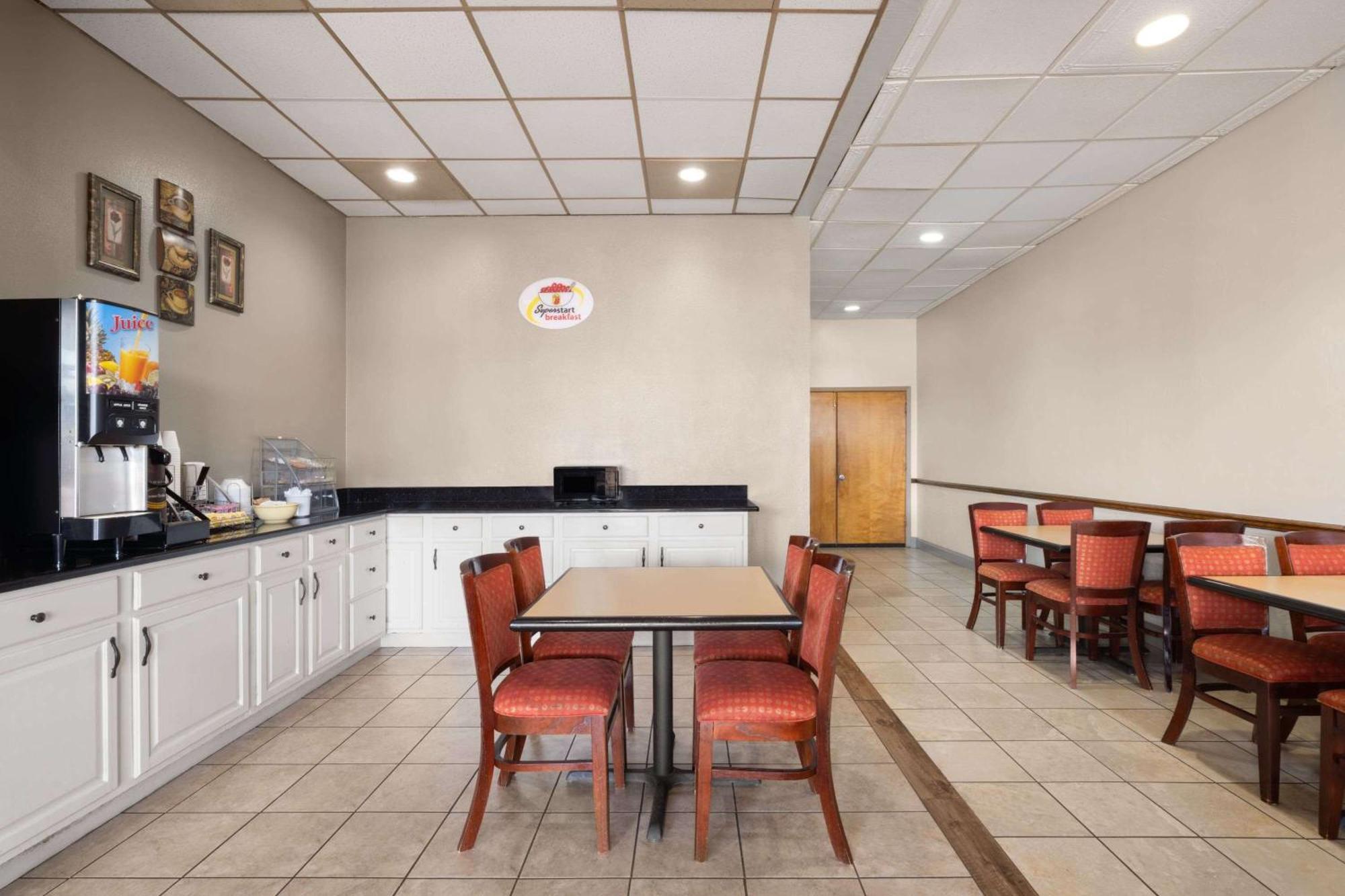 Motel Super 8 By Wyndham Longview/North Zewnętrze zdjęcie