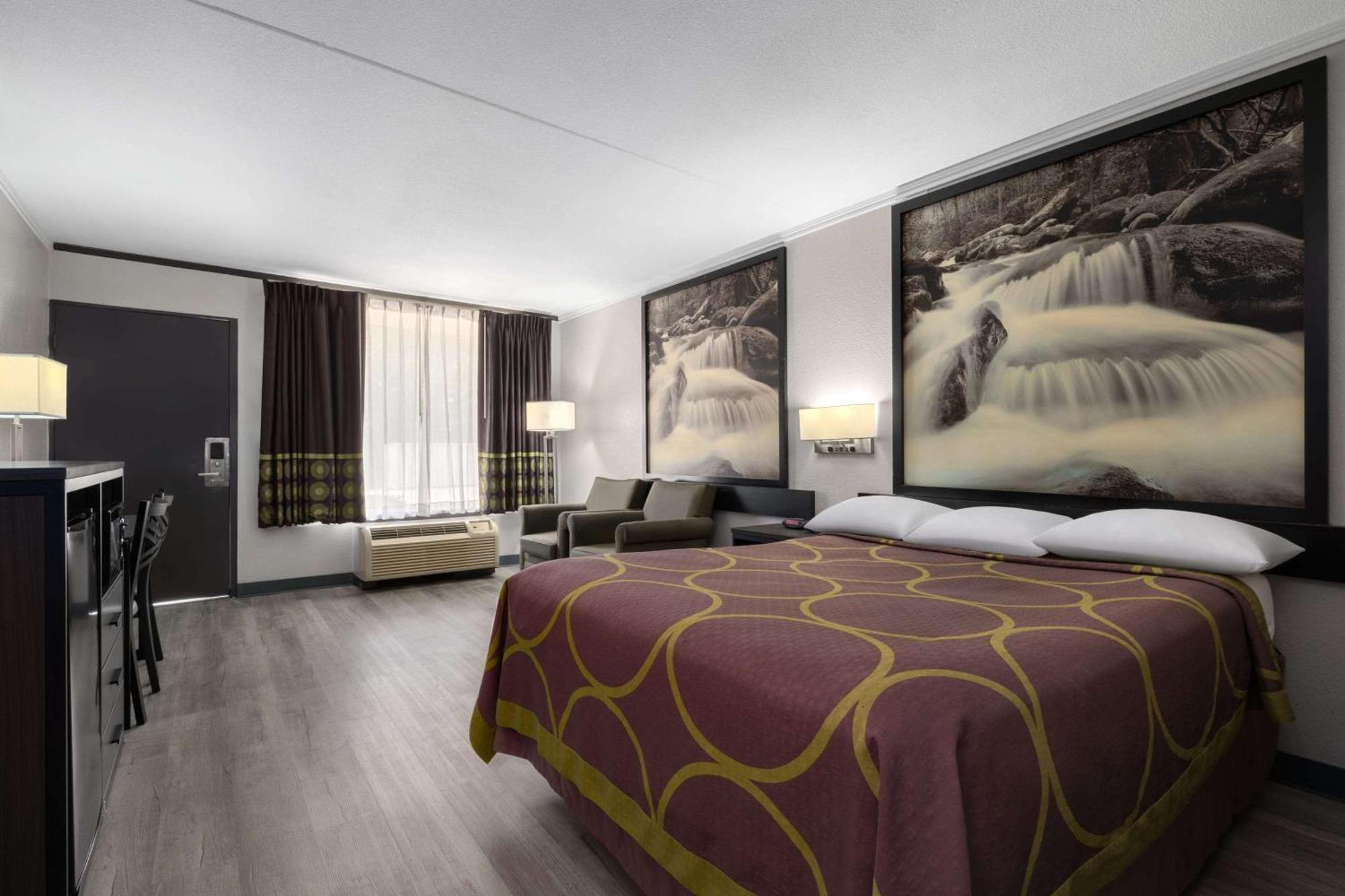 Motel Super 8 By Wyndham Longview/North Zewnętrze zdjęcie