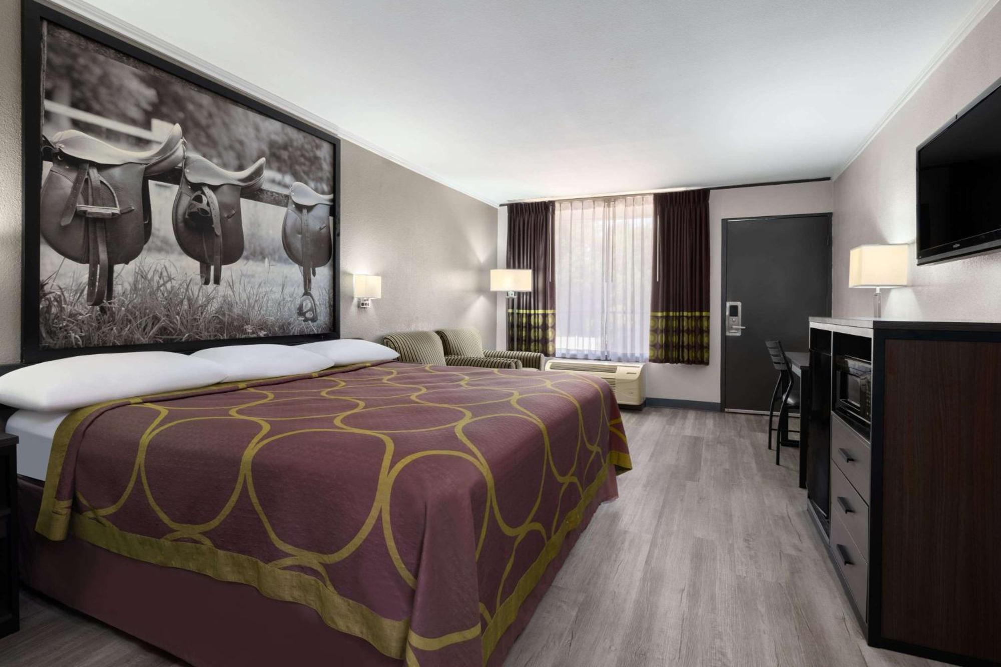 Motel Super 8 By Wyndham Longview/North Zewnętrze zdjęcie