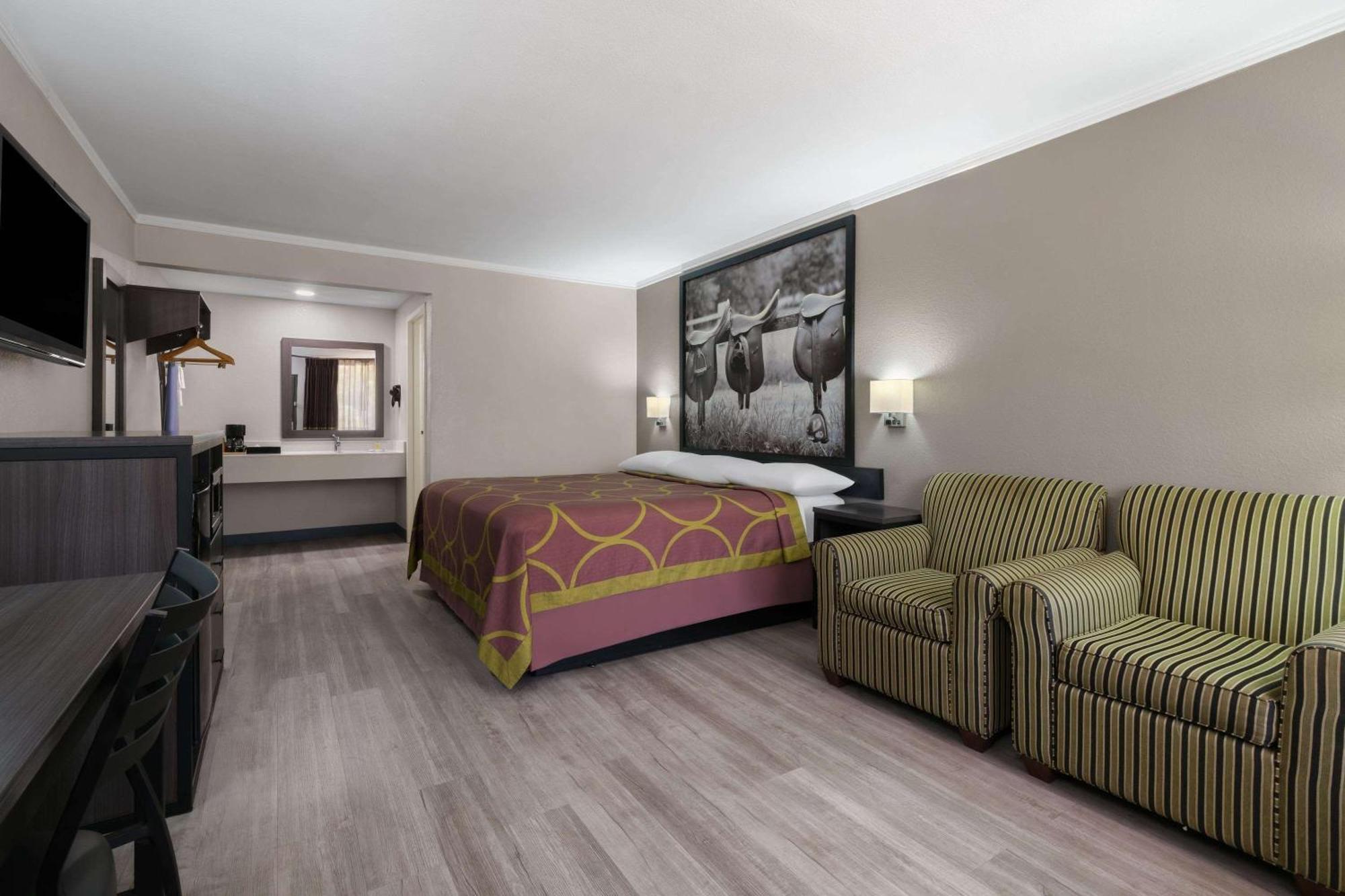 Motel Super 8 By Wyndham Longview/North Zewnętrze zdjęcie